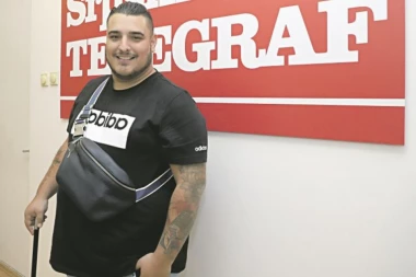 Darko se podvrgao smanjivanju želuca: Evo kako sada izgleda, fanovi oduševljeni!