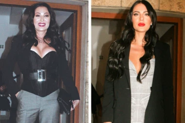 ŠIROKO! Folk diva ne štedi kada su deca u pitanju: Ceca kupila Anastasiji džip od 73.000 evra!