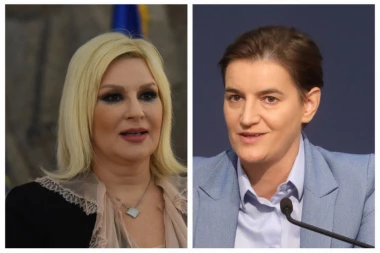 Ana i Zorana se ne mirišu odavno! Ovako su se svađale premijerka i ministarka
