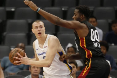 SMAILAGIĆ ODUŠEVIO GROBARE: Pogledajte prve reči nakon dolaska u Partizan!