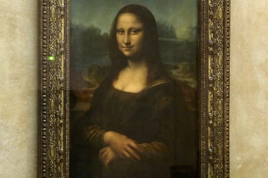 Kopija Mona Lize na aukciji u Parizu! Cena basnoslovna!