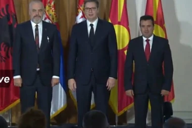 ANALIZA KOJA SVE OBJAŠNJAVA: Evo ko, kako i zašto ruši "mali" Šengen