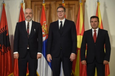 (VIDEO) ŠTA ĆE KRITIČARI NA OVO REĆI? I stručnjak sa KiM kaže da će Srbija najviše profitirati od Mini Šengena!