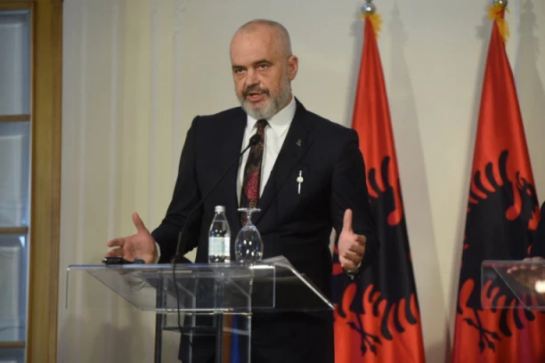 RAMA NAKON SASTANKA U BRISELU: Mislim da ćemo sigurno stići u Evropu, najkasnije u narednom veku