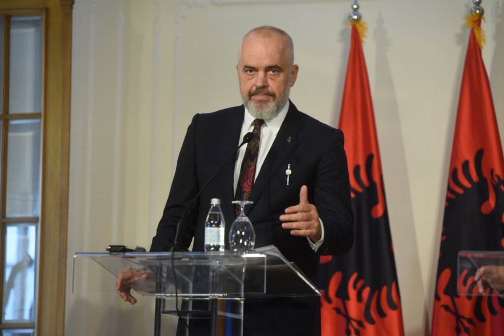 Organizuje svadbe uz mnogo muzike, ali mlade nema! Edi Rama o pregovorima o članstvu Albanije u EU!