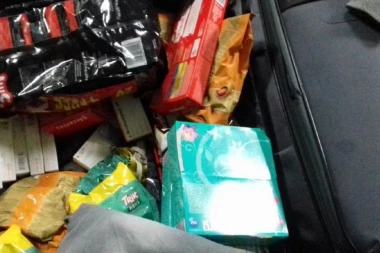 Poskupela droga pa se traži zamena: Carinici zaustavili šverc lekova
