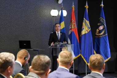 Mi brinemo o ljudima koji brinu o bezbednosti građana!