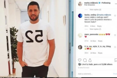 (VIDEO) PRED FINALE IZVADIO KEC IZ RUKAVA! Miljković otkrio pikanterije o sebi za koje niko ne zna! Šokirao sve!