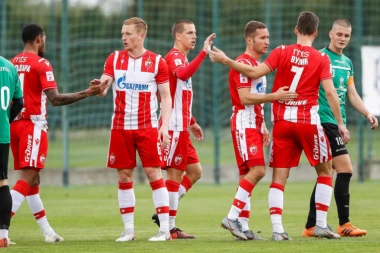 Zvezdina osmica protiv gostiju iz južne srpske pokrajine za plasman u osminu finala Kupa Srbije!