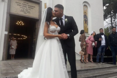 Razvodi se Ljuba Perućica? Objavio sve na Instagramu, a evo kako je reagovala njegova supruga!