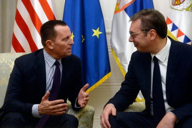 EKONOMSKA PLATFORMA ZA SASTANAK U BELOJ KUĆI: Grenel predlaže paket od 11 mera