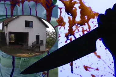 (FOTO) Aleksandar koji je iskasapio Anđelu ostavio poruku koja ledi krv u žilama: Kao da je sve slutilo na zločin koji će da napravi