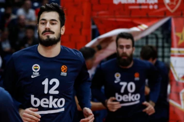 Ispovest Nikole Kalinića o povredi vilice: Imao sam lomove, ali to je srpski mentalitet, ne govoriš da te boli!