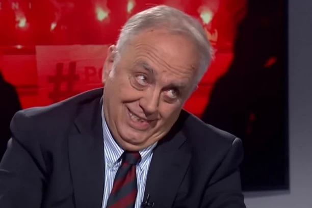 (VIDEO) NE, STVARNO, KAKO ONI MISLE DA DOĐU DO GLASOVA: Sulud predlog akademika Teodorovića, ZNA LI UOPŠTE ŠTA IZGOVARA?!