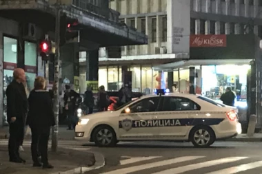 Beograđani, večeras očekujte zatvaranje ulica u centru grada: Zakazana dva protesta od 18 časova!