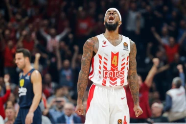 Armani kupuje Lorenca Brauna, Zvezda traži million evra?