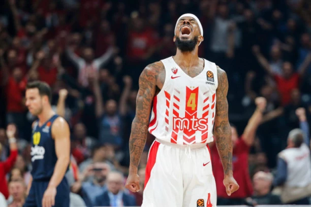 (VIDEO) Zvezdin stranac u izboru za najboljeg defanzivca Evrolige!