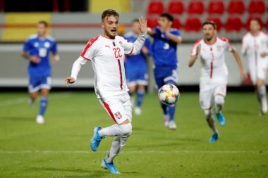Ljajić: Najlepše su pobede u reprezentaciji!
