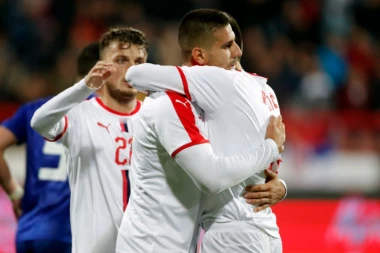 Skok za četiri mesta, Srbija 29. na FIFA rang listi