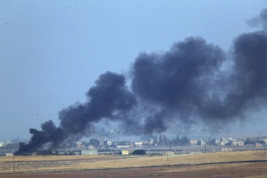 NAPADNUTA AMERIČKA BAZA U SIRIJI: Udari izvedeni na dva važna cilja, evo ko je preuzeo odgovornost za raketiranje!