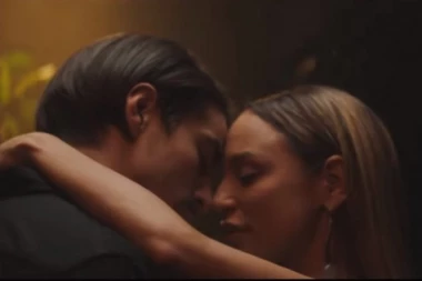 Edita se TOPI u strasnom zagrljaju brata popularne glumice! Nova ljubav na pomolu?!