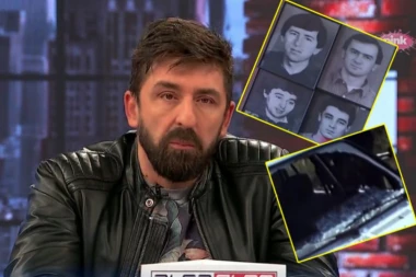 Ognjen Amidžić izneo potresne detalje o ubistvu oca: Misteriozna torba krila je mnoge tajne!