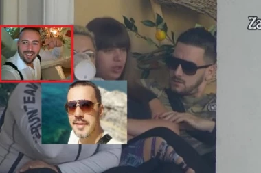 (FOTO) BIĆE BELAJA! Mile iz Krčedina otac Miljanine bebe: Tomović obelodanio sve prepiske,a sada se oglasio i on!