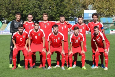 Poraz koji ne boli: "Orlići" nemoćni pred Špancima!