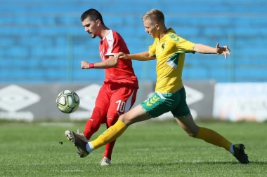 Omladinci Srbije osmicom protiv Litvanije na korak do elit rudne kvalifikacija za EP!