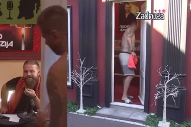 Ovo vam je poslednja emisija: Janjuš upao u studio i prekinuo program, haos u Zadruzi!