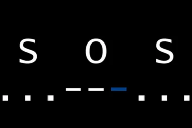 SVI ZNATE ZA ZNAK S.O.S, a niko ne zna njegovo značenje
