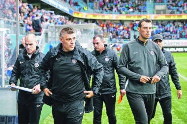 "Parni valjak" pali motore od ponedeljka!