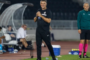 Milošević ne štedi nikoga pred Junajted: Iskreno se nadam da imamo energije za Lučane!