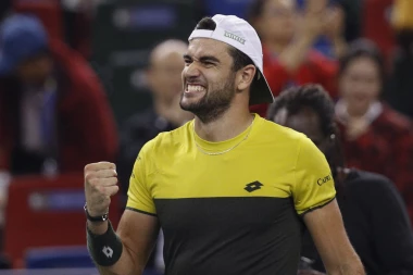 "Novak je najjači, al zato može da pobedi Rodžera"