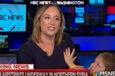 (VIDEO) Ovakvoj situaciji u kadru se niko nije nadao, a najmanje majka dečaka!