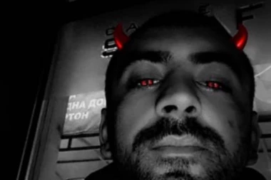 Misterija: Sa Aleksandrovog profila nestao komentar koji je slutio na zlo