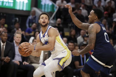 Kari se vraća da pogura Golden Stejt u plejof, Hejvord van terena 6 nedelja