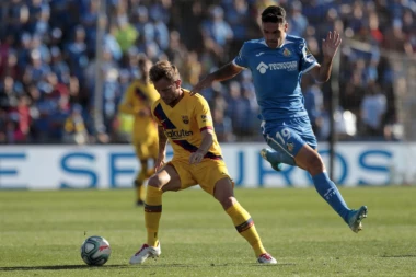 Barsa odredila cenu za Hrvata!