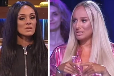 (VIDEO) LOM U NAJAVI: Luna će izgoreti od besa kad čuje šta je Anabela otkrila o Teodori Džehverović!