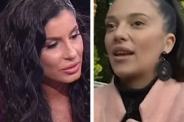 Nije ni za prodaju kokica: Kija oplela po Miji Borisavljević nakon emisije "Ami G Show"!