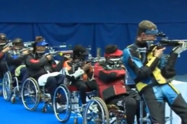 Srebro za Srbiju na SP u Sidneju!