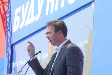 "Kuršumlija dobija fabriku namenske industrije, a jačanjem ekonomije borimo se za KiM!"