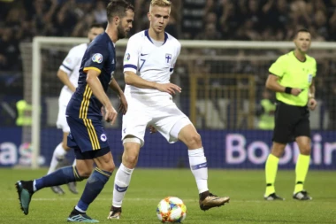 Zenica "progutala" Fince: Robijevi "zmajevi" pokerom do tri boda na domaćem terenu!