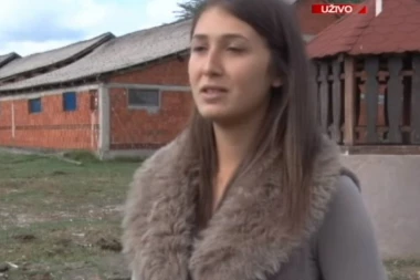 (VIDEO) Jelena je devojka za primer! Ostala je bez oca i majke, ali je odlučila da se bori: Sama održava imanje u selu kod Topole, a ovo joj je jedina želja