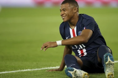 KRAJ SAGE! Legenda Partizana OTKRILA gde će Mbape igrati naredne sezone!