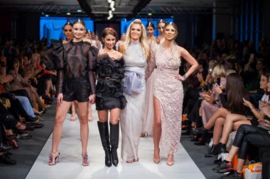 Ovacije za pobedničku kolekciju Suzane Perić!