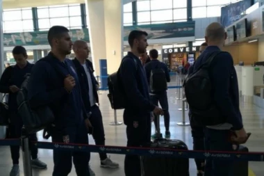 "Orlovi" šire krila ka Litvaniji: Idemo motivisano na pobedu, ali baraž je bliži!