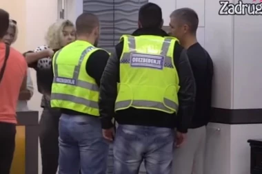 (VIDEO) Incident u Zadruzi: Vladimir umalo prebio cimerku zbog RERNE!