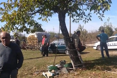 Stravični detalji ubistva kod Koceljeve: Klao devojku dok joj je otac bio u drugoj sobi, pa seo u kola da je voze do bolnice