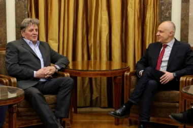 Gradonačelnik Radojičić: Ponosim se ostvarenjima domaćih autora koji afirmišu lepote Beograda